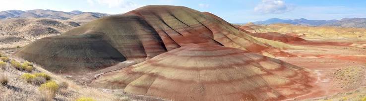 Painted Hills – Seven Wonders of Oregon