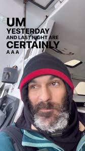 Between a rock and a hard spot… very difficult few days coming up.  @shipyardbrewing will be suspending racing and going into survival mode