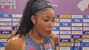 World Athletics Outdoor Championships