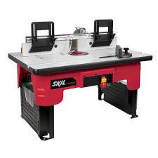Skil Router Table With Folding Leg Design And Tall Fence Design Ras900 In 2020 Router Table Best Router Table Router Tables