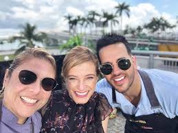 Que linda mañana pase en Despierta America!! Gracias por invitarme a  cocinar con la Chef Lorena García y el Chef Yesus! I'll share the link when  it's up