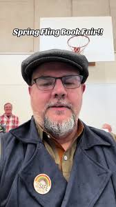 At the Spring Fling Book Fair talking with some AWESOME authors!  #authorsoftiktok #indieauthor #Canadian #booktok #fortheloveofliterature