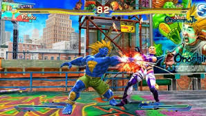 It is a fighting game between the characters of two previous famous games.street fighter x . Street Fighter X Tekken V1 0 For Psp