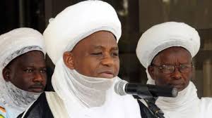 Describing the festive season as a period for sober reflection as a people, kalu. New Moon Sighted As Sultan Of Sokoto Announces Eid El Kabir S Date News Colony
