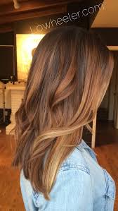 styl fm magazyn o modzie i urodzie carmel hair hair styles carmel hair color