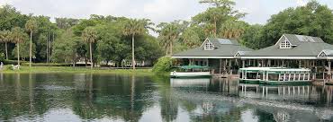 Considered to be the sunshine state's first tourist attraction, silver springs, is a beautiful composition of crystal clear waters, rock formations, aquatic plants and florida wildlife. Silver Springs State Park Outdoorsy