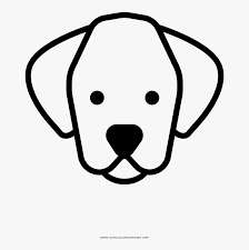 I'm quite proud how this face coloring page for adults turned out. Dog Coloring Page Dog Head Coloring Page Hd Png Download Kindpng