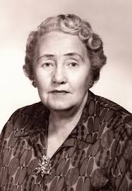 Florence May (Haight) Horspool (1896-1979)