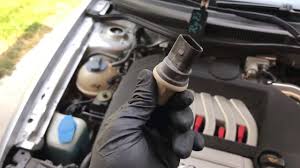 The low pressure switch is located on the accumulator up against the fire wall on passenger side (at least on mine). How To Replace A C Pressure Switch On Mk4 Volkswagen Jetta Gti Golf Youtube