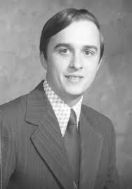 The Class of 1975. You're in the museum.