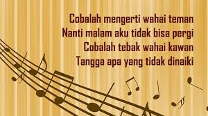 Jika pantun jenis lainnya biasanya berisikan petuah, nasihat bahkan lelucon. Pantun Teka Teki Dan Maknanya Yang Seru Banget Kepogaul