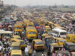 Compare hotel rates‏ @compare123hotel 16 авг. Omole Roundabout Crowded City Human Settlement Lagos
