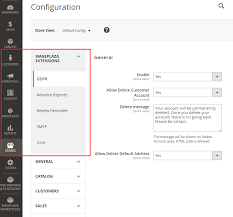 The admin of the store can configure security . How To Delete Customer Account In Magento 2 Mageplaza