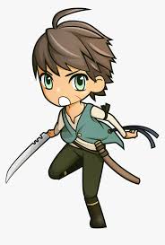 Be it naruto's nobility, goku's gallancy, or light's lankiness, there is something about each of them that swoops men and women alike off their feet. Anime Boy With Sword Hd Png Download Kindpng