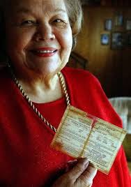 Alabama's first licensed black female pilot dies at 90