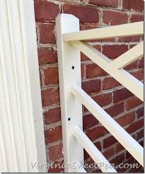 They include stainless steel cables and posts made of wood, aluminum, or composites, and a system runs about $125 to $150 per linear foot. Diy Chippendale Railings Sweet Pea