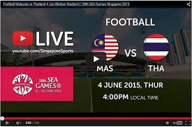 Maybe you would like to learn more about one of these? Malaysia Vs Thailand Live