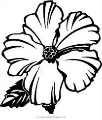 Bunga Raya Clipart Black And White 10 Clipart Station