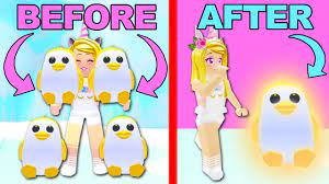 Adopt me is a game where players can adopt, raise, and dress a variety of cute pets. Roblox Adopt Me Neon Penguin Novocom Top