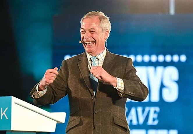 Nigel Farage's 65-point plan to save the economy in full - number 21 is pure gold dust - AOL