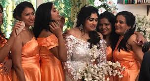 Manjula vijayakumar pic images with whatsapp number and contact address. Vanitha Vijayakumar And Peter Paul Wedding Photos