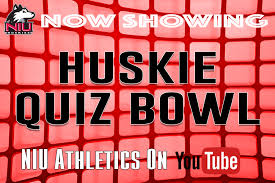 We're about to find out if you know all about greek gods, green eggs and ham, and zach galifianakis. Watch The Huskie Quiz Bowl On Youtube Niu Athletics