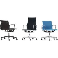 At home with lee kleinhelter. Fauteuil De Bureau Vitra Ea117 118 119 Charles Et Ray Eames Design Market