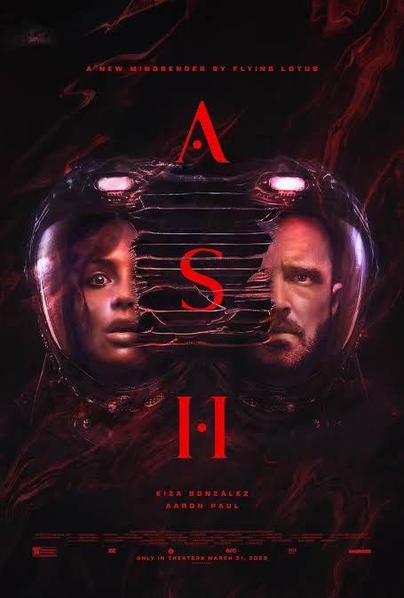 Ash (2025) Uncut WEB-DL (Hindi + Eng) Movie