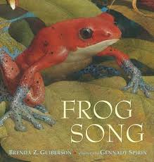 Cactus desert by brandon fiechter. Frog Song Indiebound Org
