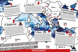 Karte europa just another karte europa site. Karte Der Abschottung Zum Download Michel Brandt