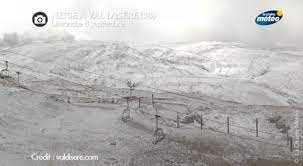 Ce site météo expertisé par des passionnés est habituellement autofinancé par la publicité, mais la crise rend la situation durablement compliquée. Neige Elle Est Arrivee En Montagne Actualites La Chaine Meteo