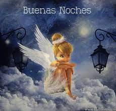 Buenas Noches Fadas Lindas Fadas Anjos E Fadas