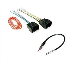 In the last 20 years or so, the way we listen to music has drastically changed. Amazon Com Asc Audio Car Stereo Radio Wire Harness Plug And Antenna Adapter For Some Buick Chevrolet Gmc Pontiac Saturn Vehicles Compatible Vehicles Listed Below Car Electronics
