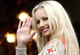 Top 5 Wags quyến rũ nhất 2008