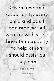 The goal is to love yourself so much that you don't need to drink. 50 Inspiring Positive Quotes To Celebrate Recovery Cathy Taughinbaugh Treatment Talk