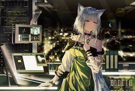 Download our free software and turn videos into your desktop wallpaper! 4000x2700 Arknights Wallpaper Background Image View Download Comment And Rate Wallpaper Abyss Gadis Animasi Gadis Anime Gambar Anime