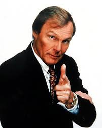 Welcome to RolexMagazine.com: Adam West: The First Batman...