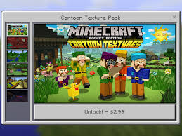Minecraft Pocket Edition Adds Silly Cartoon Texture Pack And Is Music Coming Toucharcade Content maps texture packs player skins mob skins data packs mods blogs. minecraft pocket edition adds silly