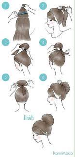 29 Simple And Easy Ways To Tie Up Your Hair Hair Hacks Hairstyle Stylish Hair