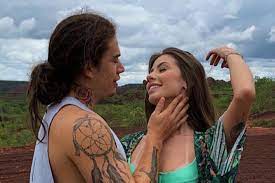 Whindersson nunes e maria lina fazem tatuagem em homenagem ao filho: Whindersson Nunes E Maria Lina Fazem Tatuagem Em Homenagem Ao Filho