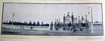 Feliz aniversario al parque histórico general san martín. La Historia Arquitectonica Del Parque General San Martin
