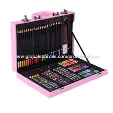 Painting Drawing Tool Set For Kid Children Including Oil Pastel Color Tube Pencil Mixing Palette Global Sources What i see, then i paint it on paper! painting drawing tool set for kid