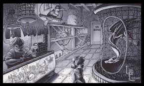 Fantasy Pet Shop by Lani-San on DeviantArt
