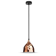 Maybe you would like to learn more about one of these? Suspension Rond 17cm Rose D Or Cuivre Copper Series Rose Gold Vt 8170 3714 V Tac Vente En Ligne De Materiel Electrique Aququ Fr