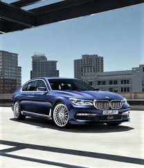 Bmw Alpina B7 Biturbo Awd The Man Bmw Alpina Bmw Alpina