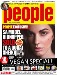 Relish makes it easy to save your favorite recipes and helps you get your groceries in just a few clicks. Get Your Digital Copy Of People Magazine South Africa June 7 2019 Issue