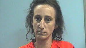 Meth lab found after mobile home fire; Lexington woman charged