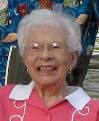 Obituary information for Alberta Jean Benedict