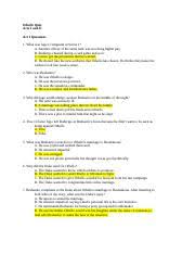 1.1 Iago'S Complaints 1 .Docx - Name: Period: Opening With A Complaint: Iago  1.1 As The Play Opens Iago Has Quite A Few Complaints - About | Course Hero