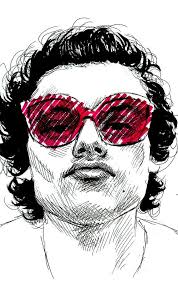 Kissy Print Harry Styles Drawing Harry Styles Face Harry Styles Photoshoot Arte dibujos de ojos pintura y dibujo dibujos figura humana producción artística como dibujar labios dibujos a lapiz rostros dibujos de labios. kissy print harry styles drawing